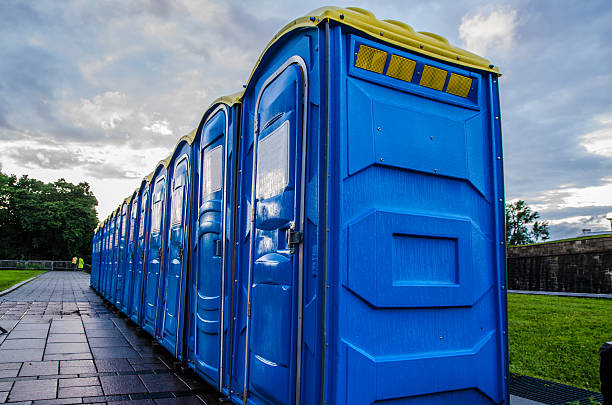 Portable Toilet Options We Offer in High Point, FL